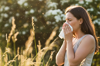 Quercetin bei Allergien