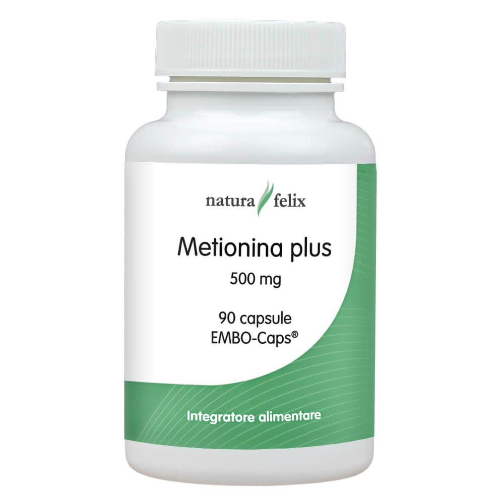 natura felix L-Metionina Plus-Natura Felix-0