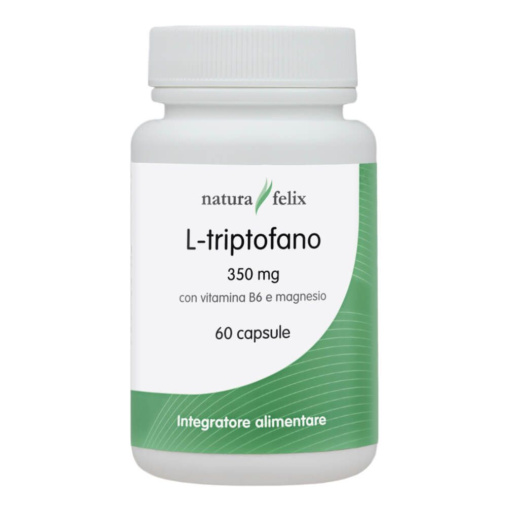 natura felix L-Triptofano -Natura Felix-0