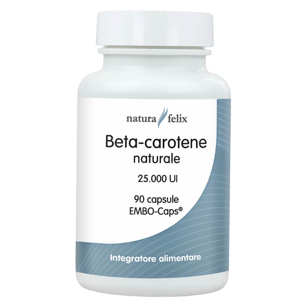 natura felix Beta carotene naturale-Natura Felix-0