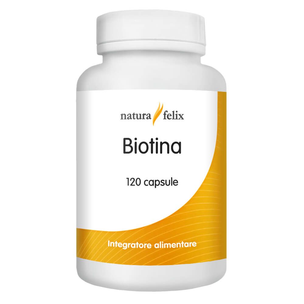 natura felix D-Biotina-Natura Felix-0