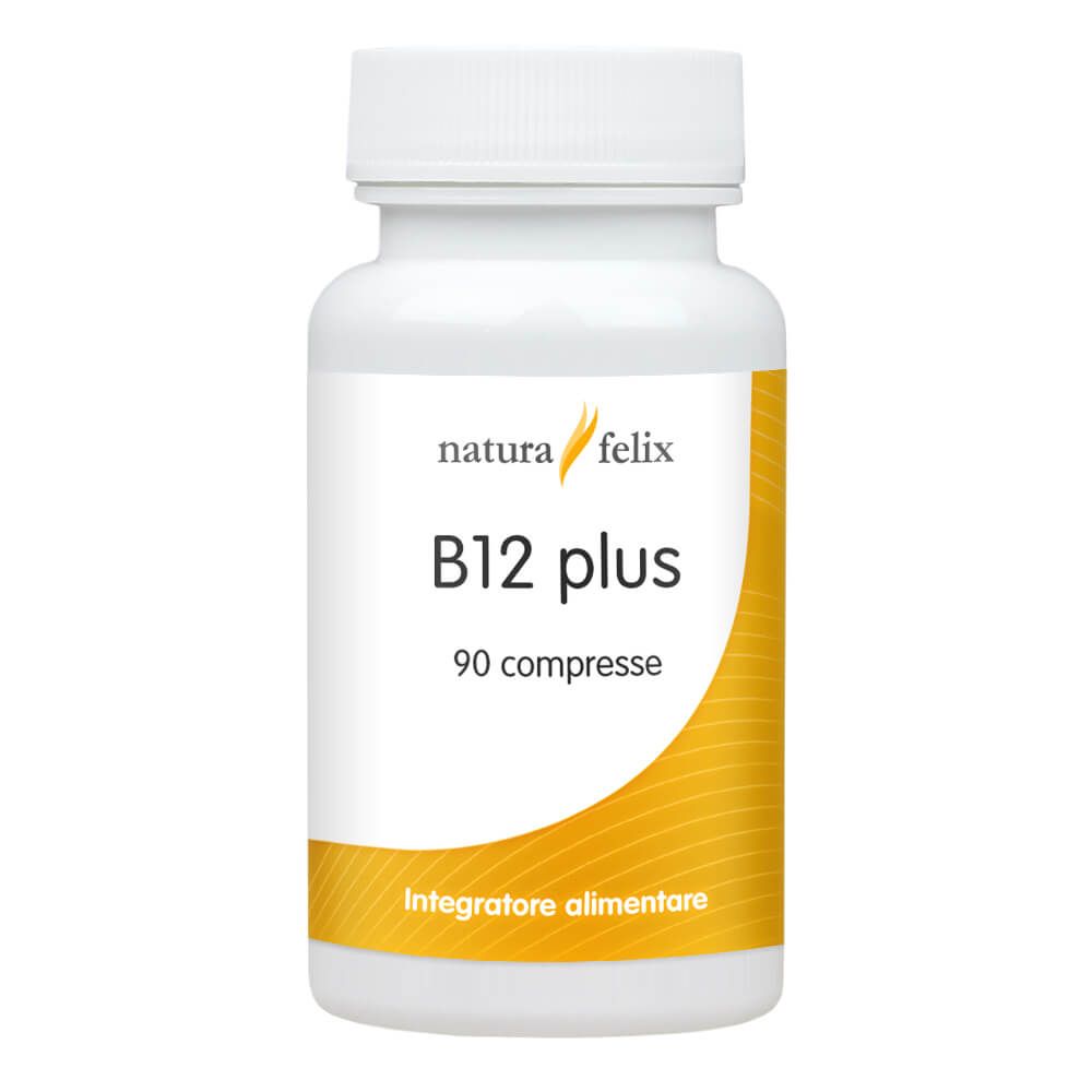 natura felix Vitamina B12 Plus-Natura Felix-0
