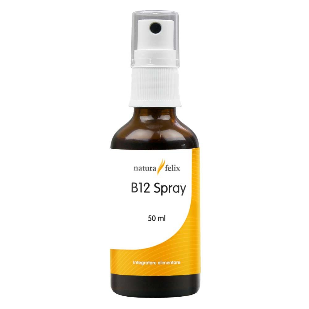 natura felix B12 Spray-Natura Felix-0
