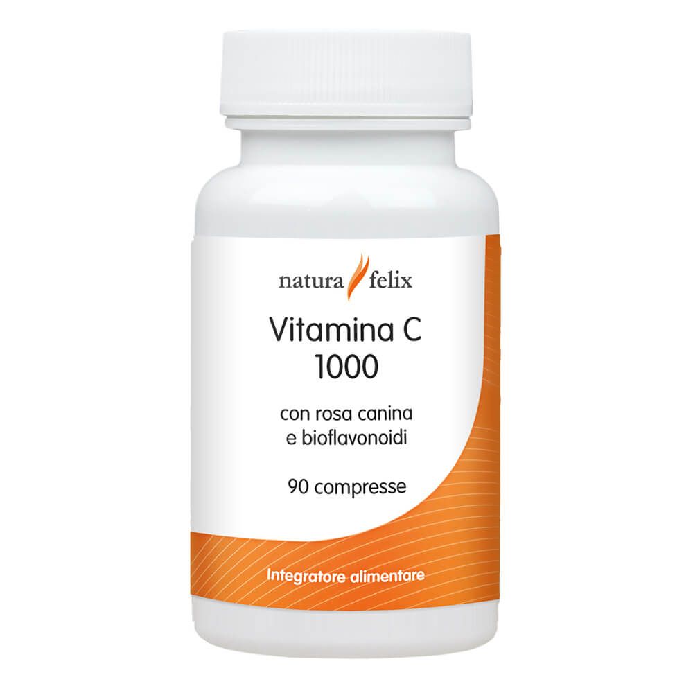 natura felix Vitamina C 1000-Natura Felix-0