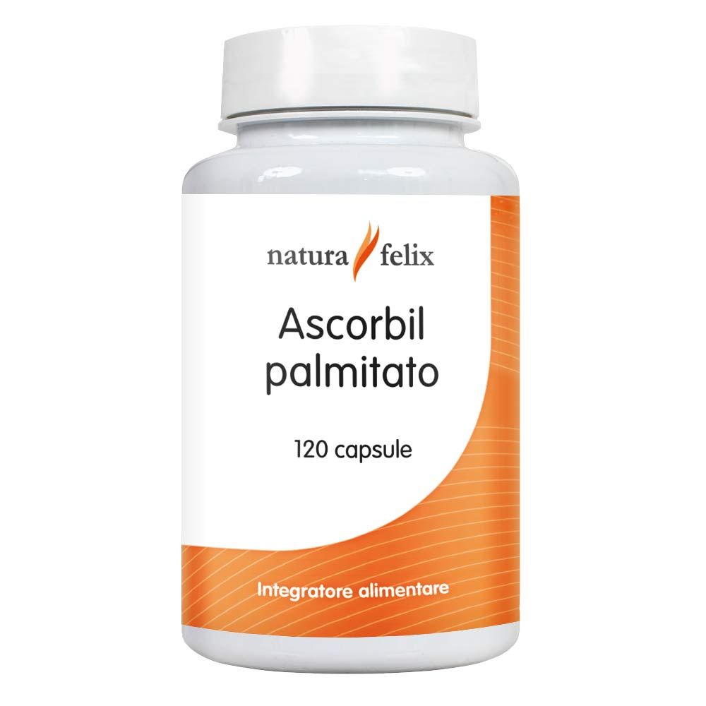natura felix Ascorbil palmitato-Natura Felix-0