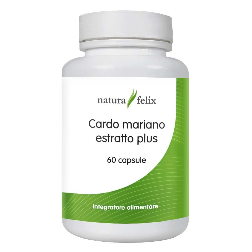 natura felix Cardo mariano estratto plus-Natura Felix-0