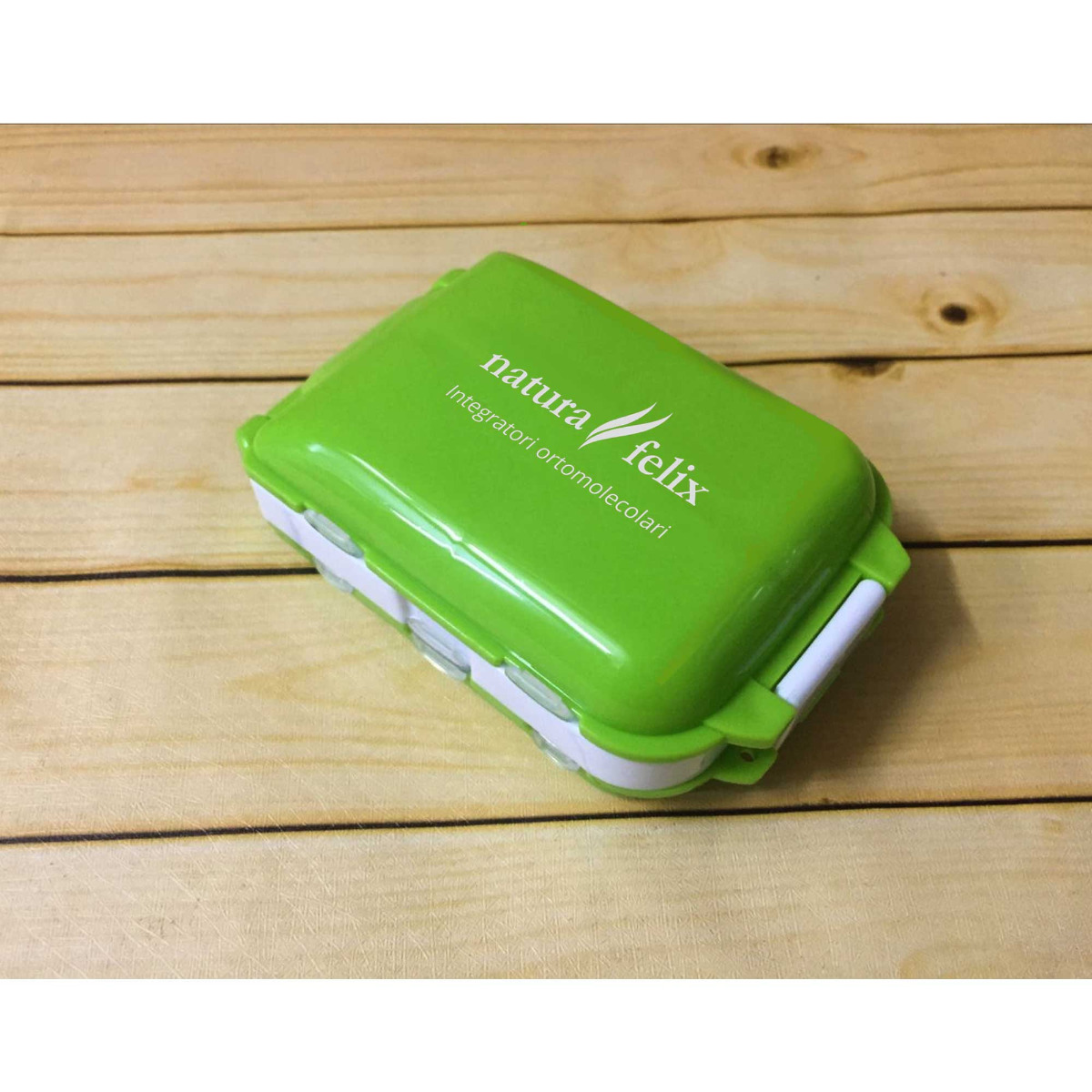 natura felix Portapillole