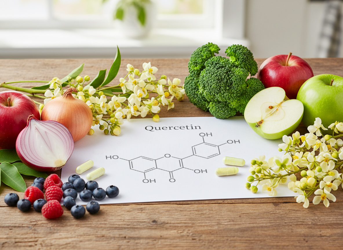 Quercetin – Eigenschaften und Wirkung 