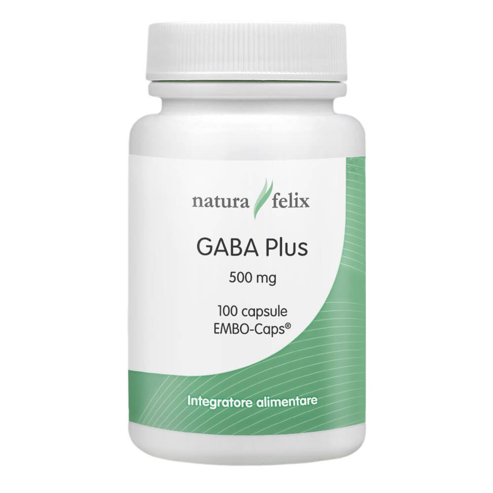 natura felix GABA Plus-Natura Felix-0