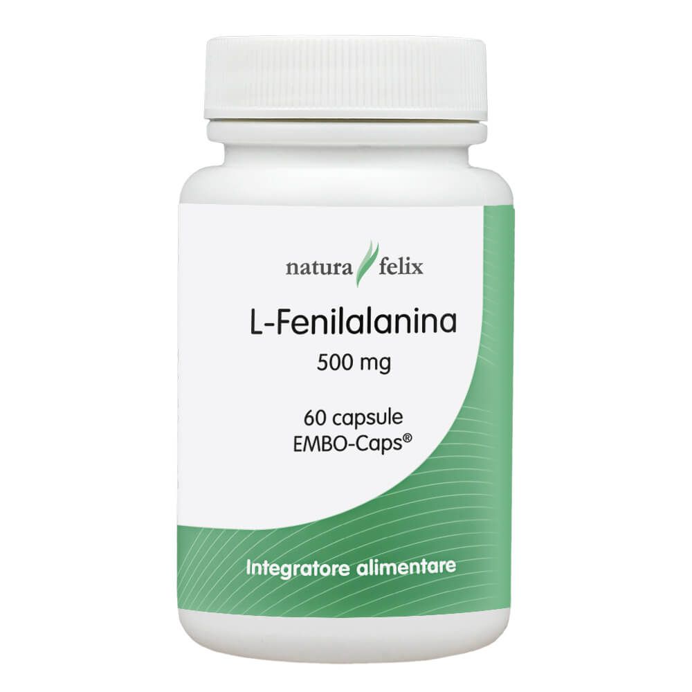 natura felix L-Fenilalanina-Natura Felix-0