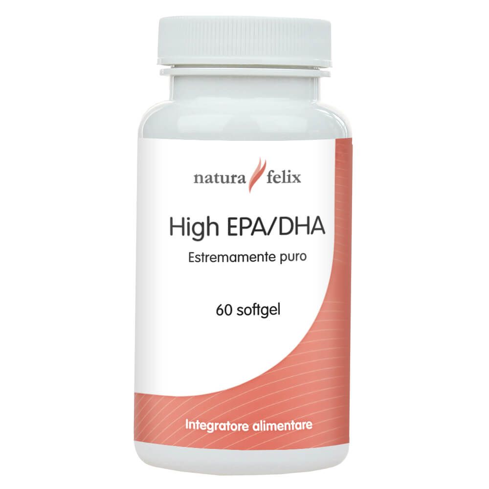 natura felix High EPA / DHA-Natura Felix-0