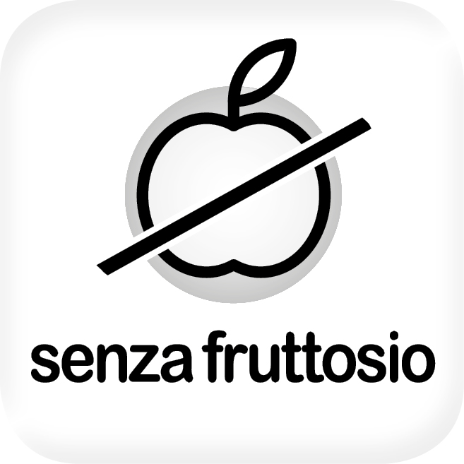 senza fruttosio