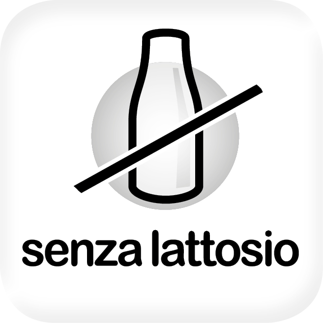 senza lattosio